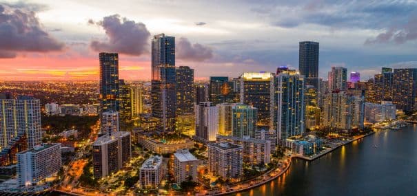 Miami flight