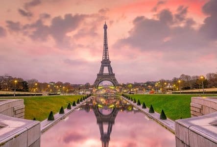 Flights To Paris