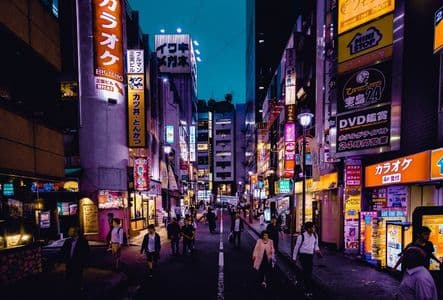 Flights To Tokyo
